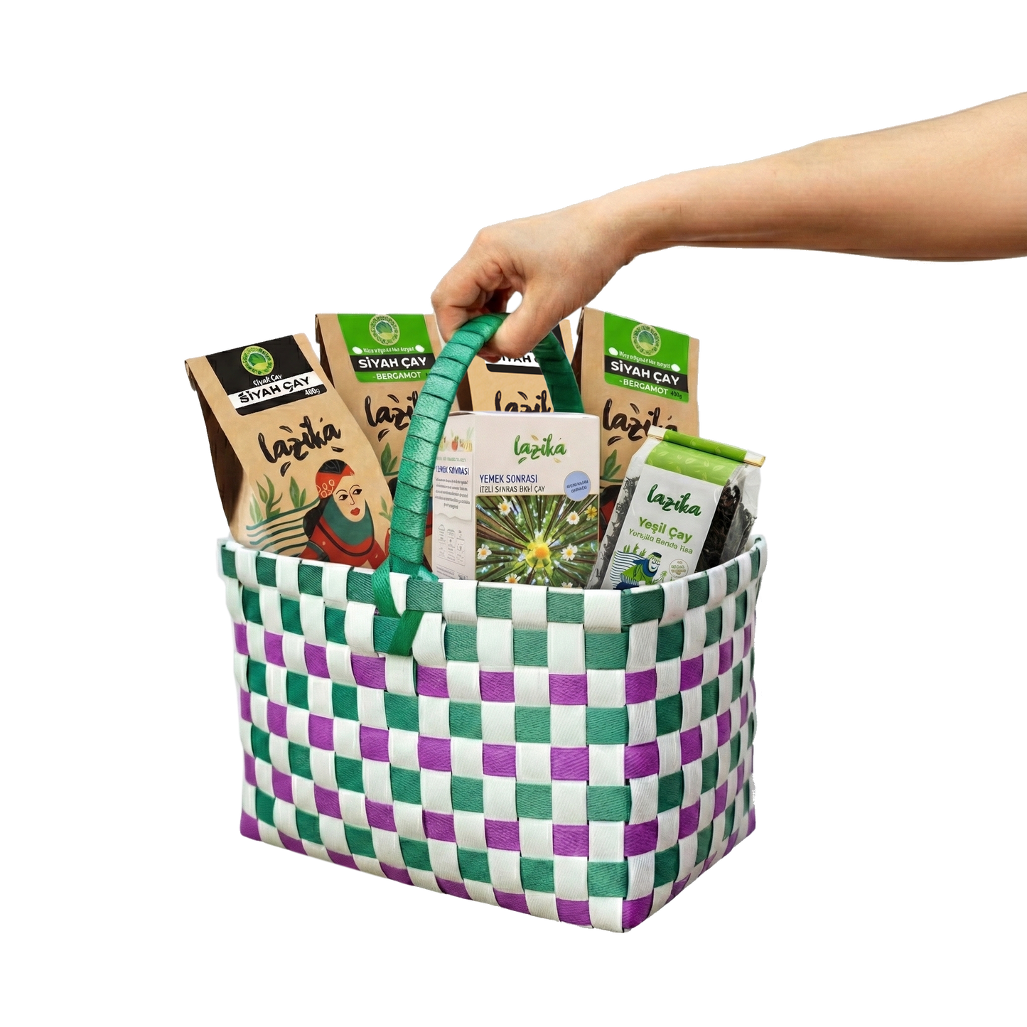 Sülale Boyu Çay Seti