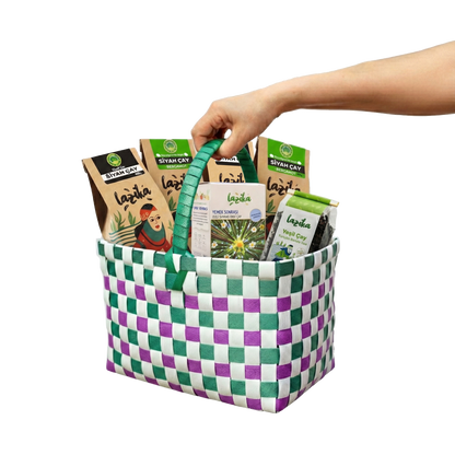 Sülale Boyu Çay Seti