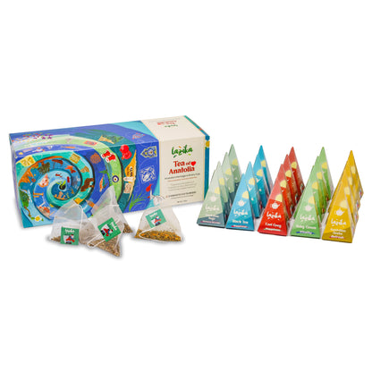Tea of ​​Anatolia Tea Set