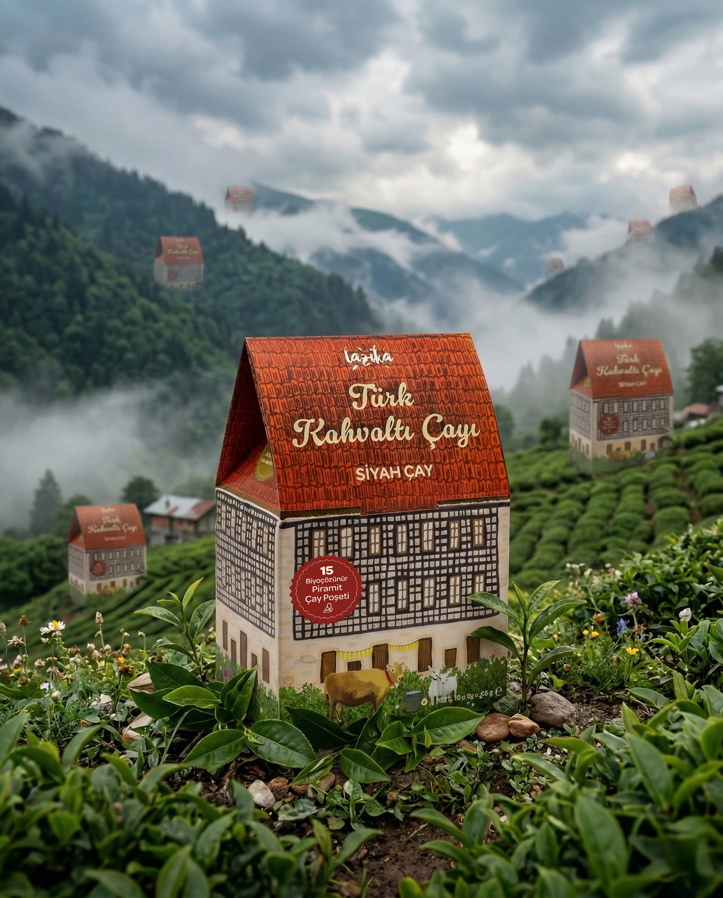 Turkish Breakfast Tea
