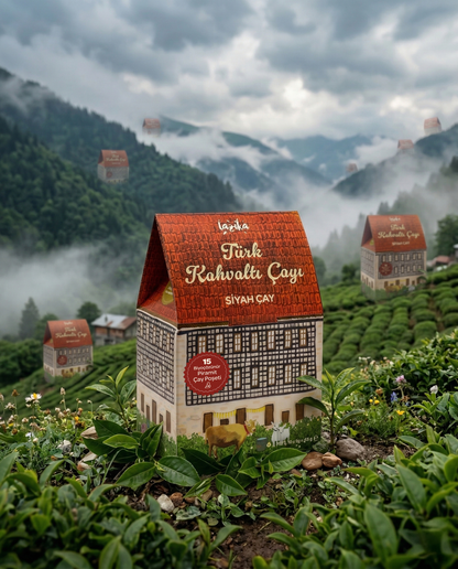 Turkish Breakfast Tea