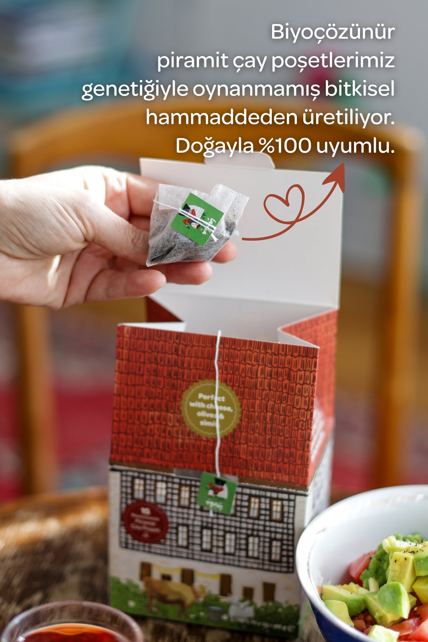 Turkish Breakfast Tea