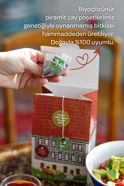 Turkish Breakfast Tea