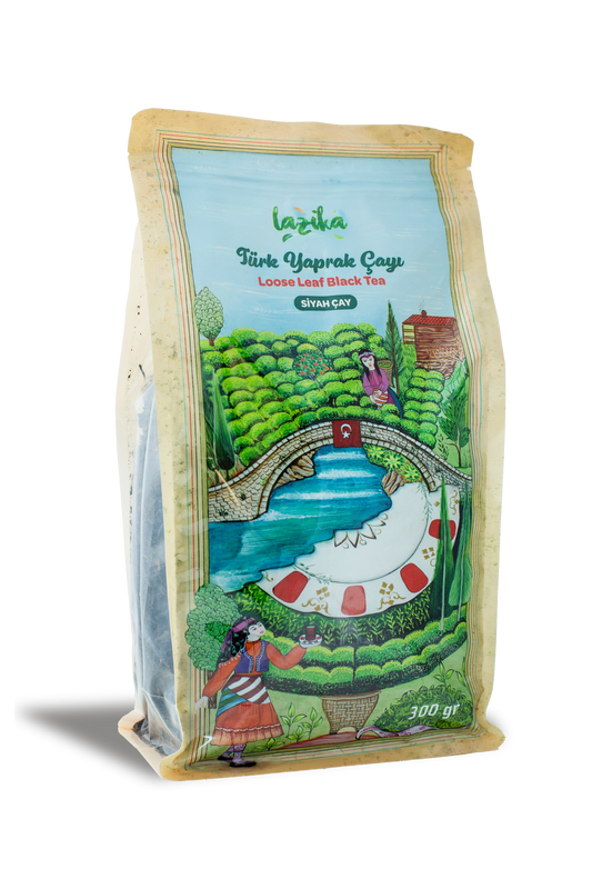 Turkish Leaf Black Tea