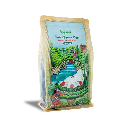 Turkish Leaf Black Tea