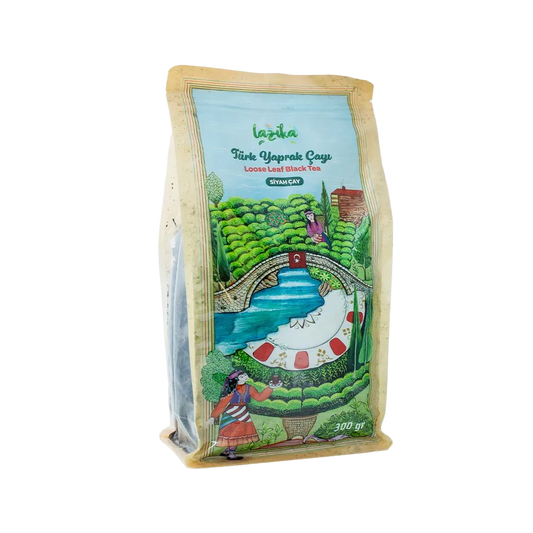 Turkish Leaf Black Tea