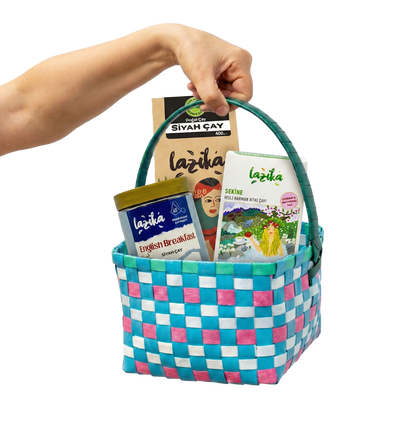 Tek Kişilik Çay Seti