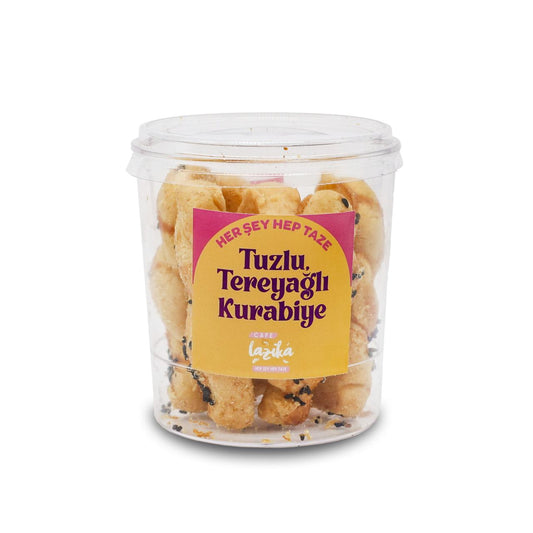 Salted Butter Cookies