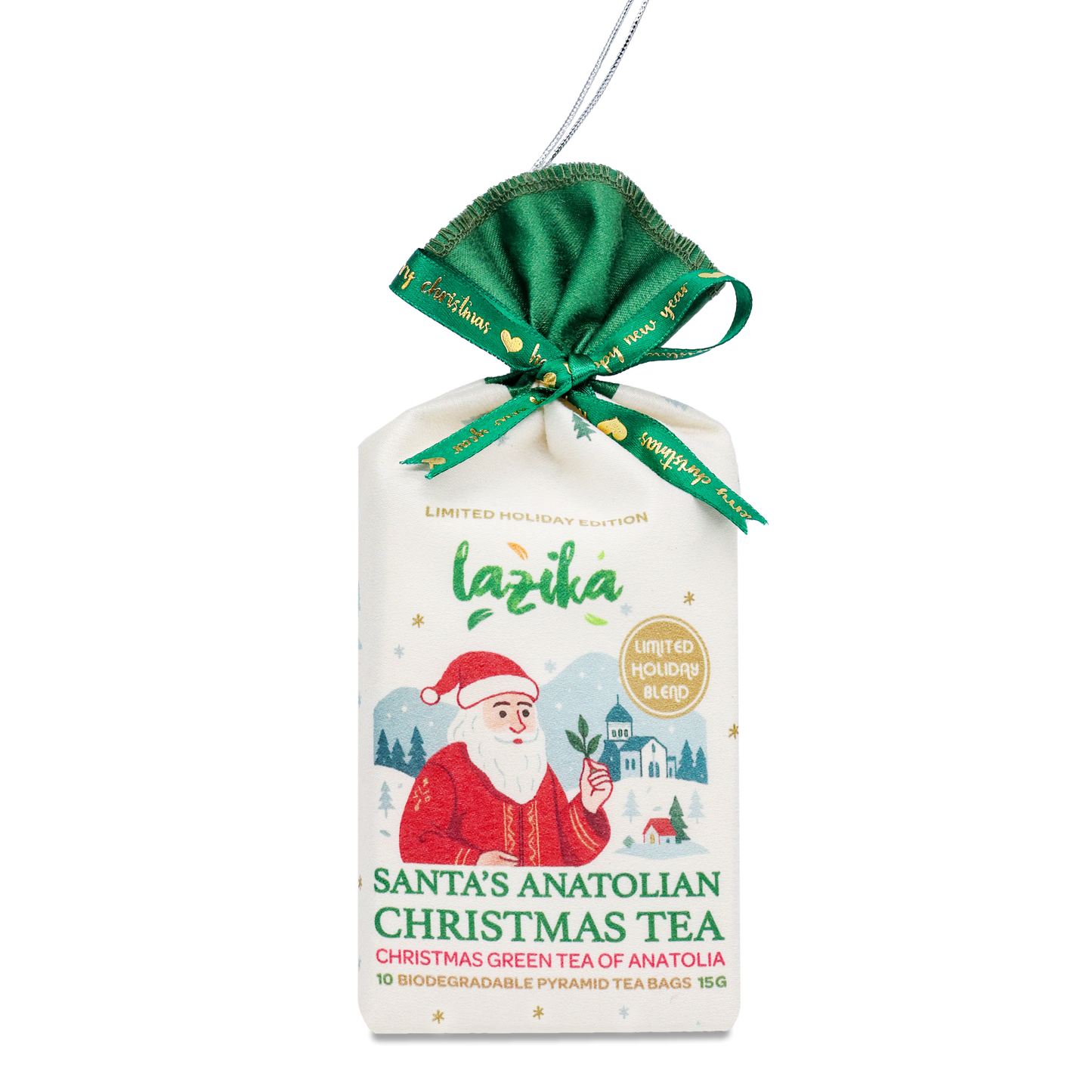 Anatolian New Year Green Tea