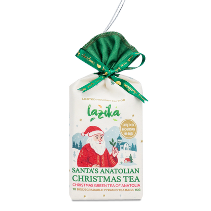 Anatolian New Year Green Tea