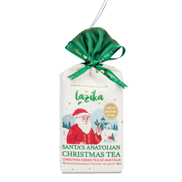 Anatolian New Year Green Tea