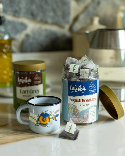 English Breakfast Black Tea