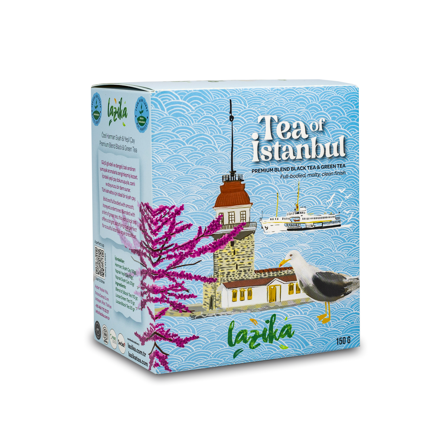 Istanbul Black Tea, Special Blend