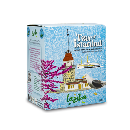 Istanbul Black Tea, Special Blend