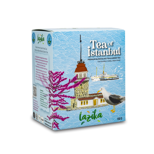 Istanbul Black Tea, Special Blend