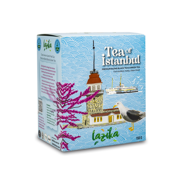 Istanbul Black Tea, Special Blend