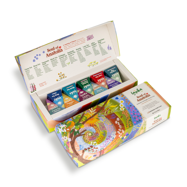 Soul of Anatolia Herbal Tea Set