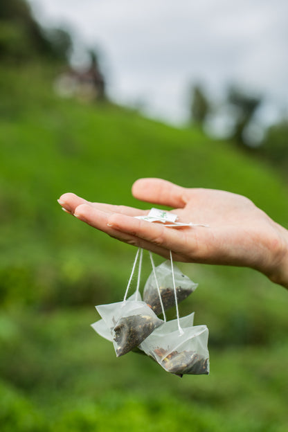 Green Tea Blend Oolong Jasmine