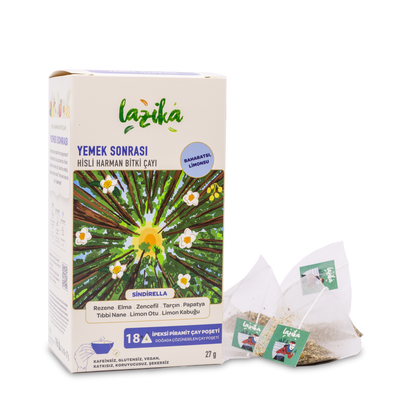 Sülale Boyu Çay Seti