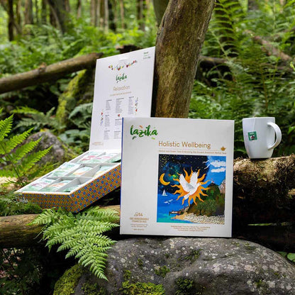 Holistic Wellness Tea  Sampler