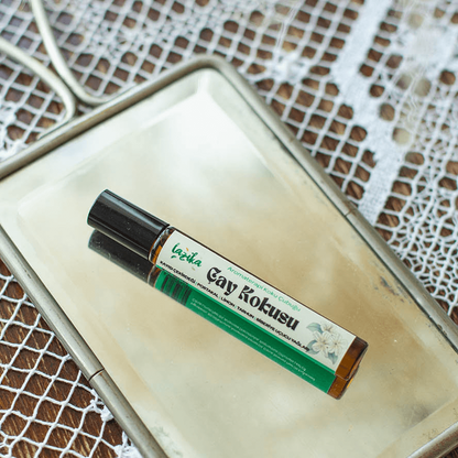 Tea Aromatherapy Roll-On