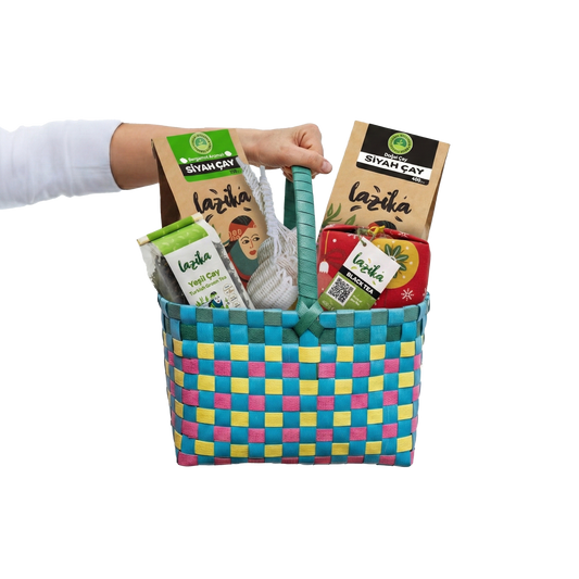 Traditional Tea Lover Set