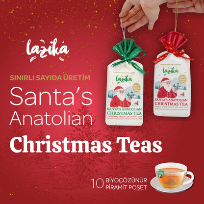 Anatolian New Year Green Tea