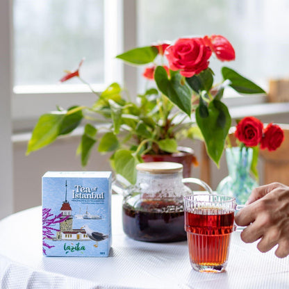 Istanbul Black Tea, Special Blend