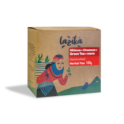 4 Seasons Herbal Tea