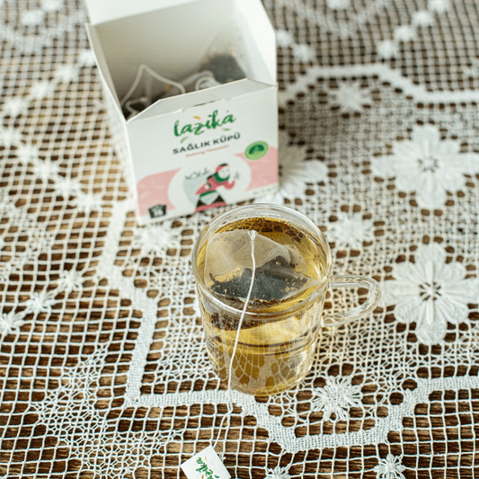 Green Tea Blend Oolong Jasmine