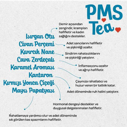 PMS Tea