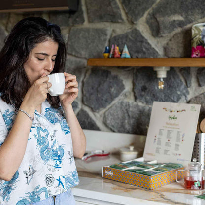 Relaxation Tea Sampler