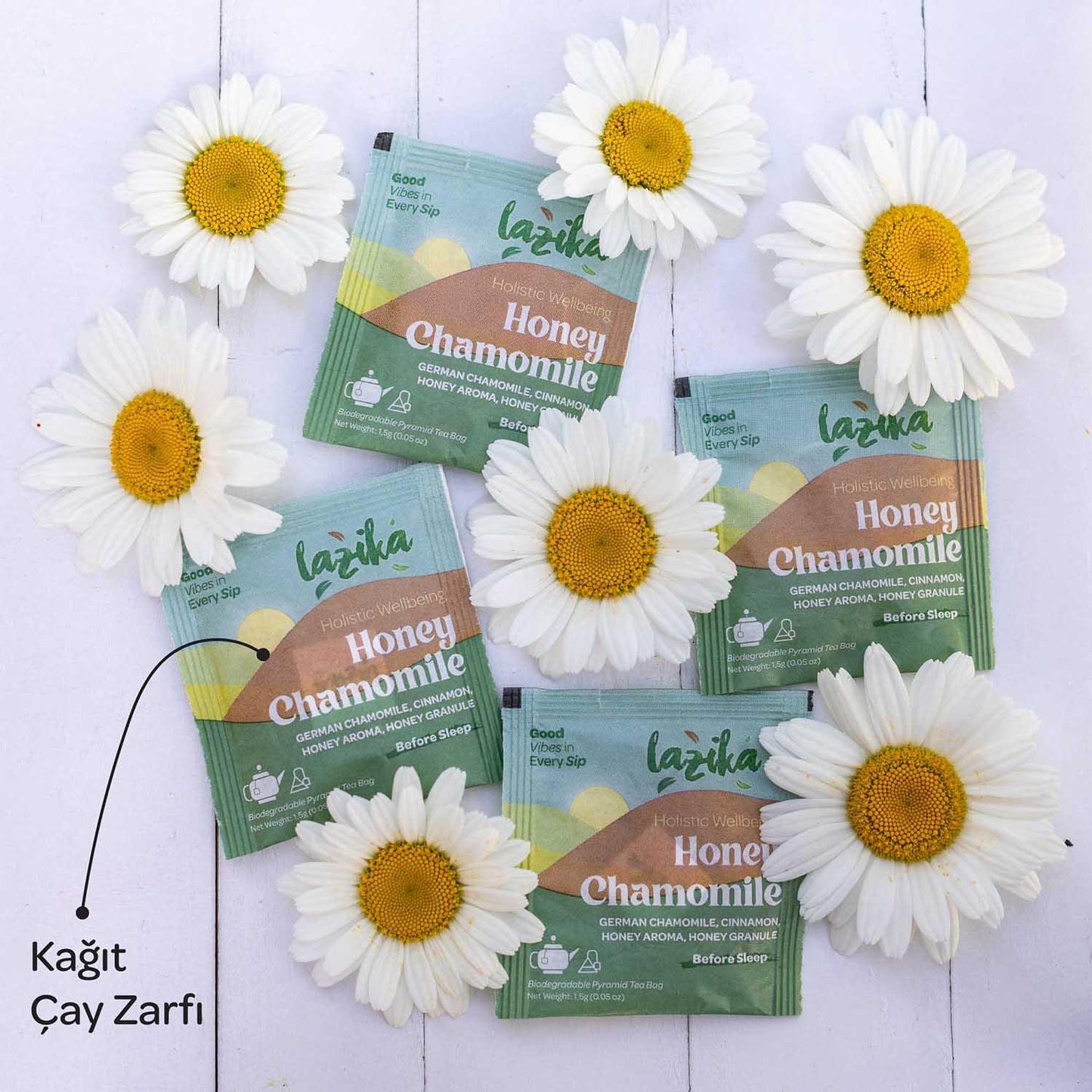 Relaxation Tea Sampler