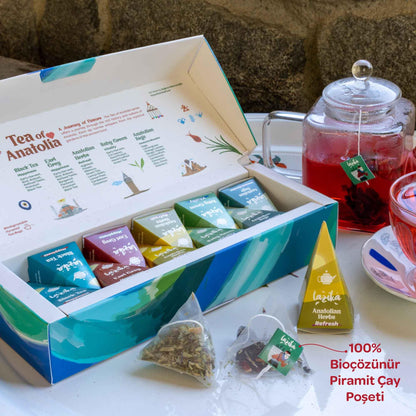 Tea of ​​Anatolia Tea Set