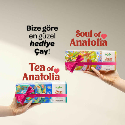 Tea of ​​Anatolia Tea Set