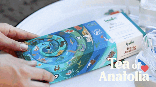 Tea of Anatolia Tea Set