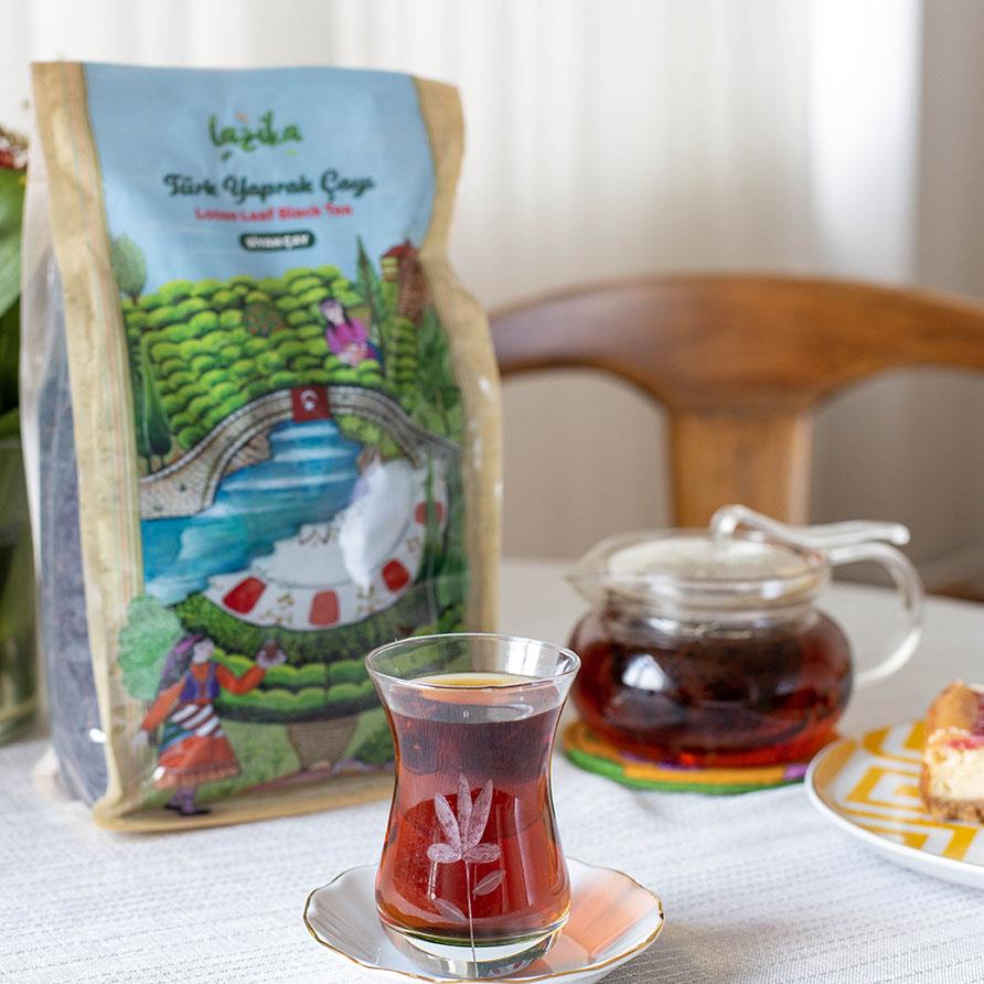 Turkish Leaf Black Tea