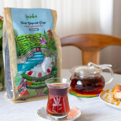 Turkish Leaf Black Tea