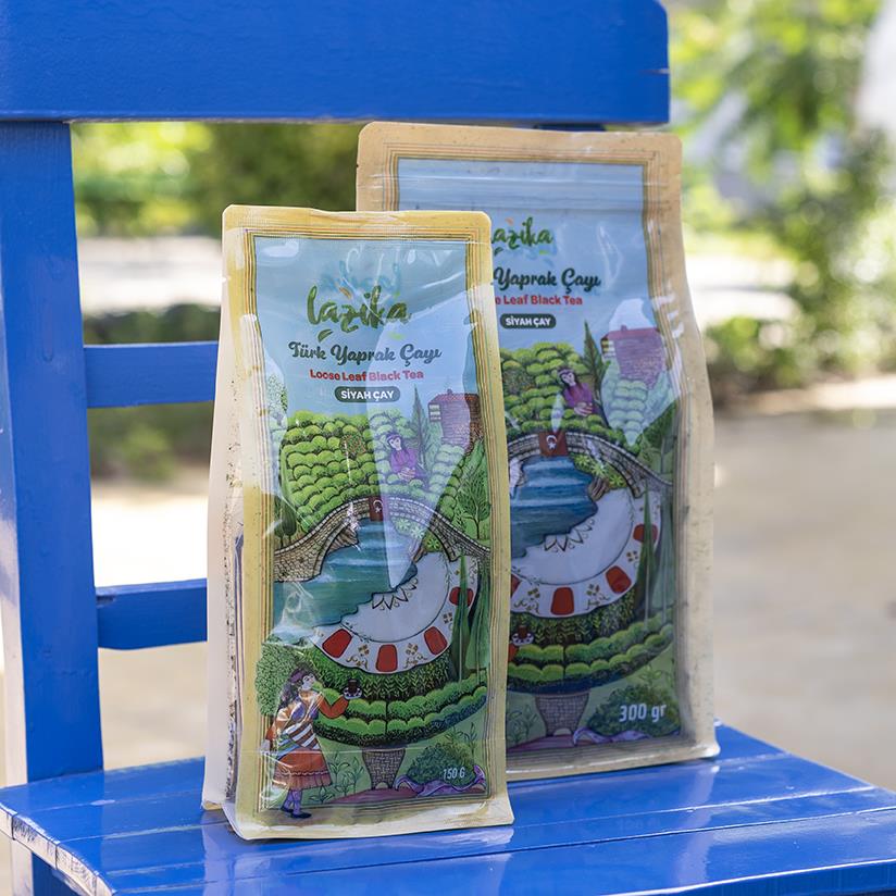 Turkish Leaf Black Tea