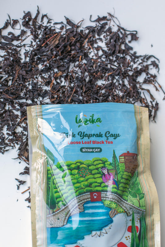 Turkish Leaf Black Tea