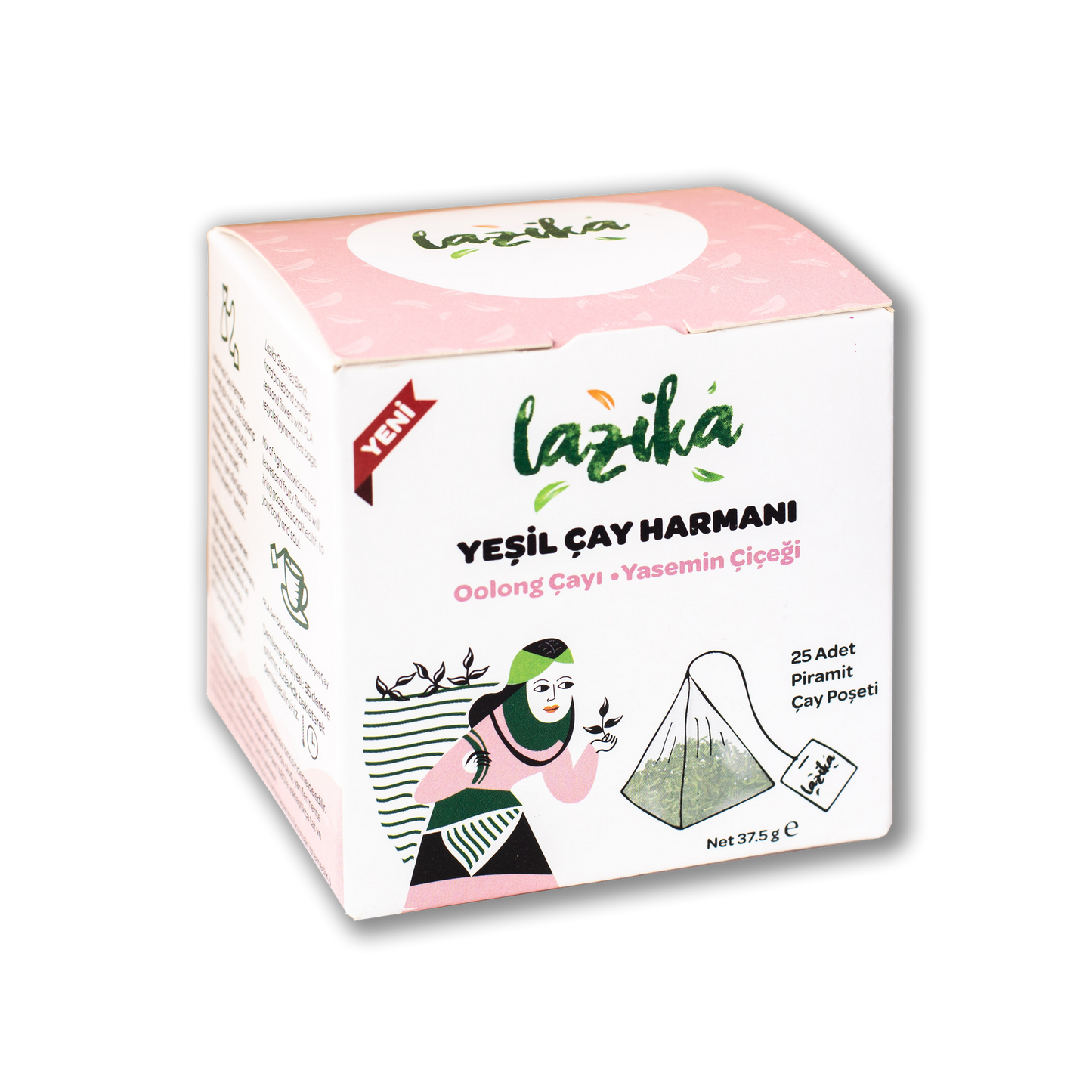 Green Tea Blend Oolong Jasmine