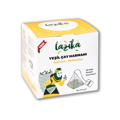 Green Tea Blend, Melissa